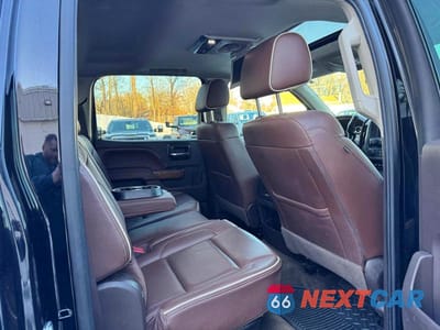 Zdjęcie 11 z 13 samochodu: 2016 CHEVROLET SILVERADO K1500 HIGH COUNTRY VIN:3GCUKTEJ5GG201056 - miniatura