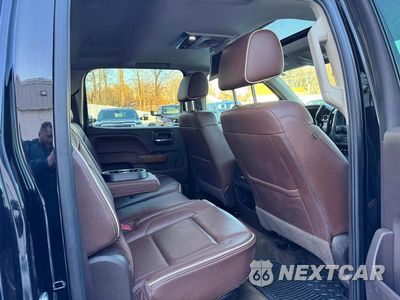 Zdjęcie 11 z 13 samochodu: 2016 CHEVROLET SILVERADO K1500 HIGH COUNTRY VIN:3GCUKTEJ5GG201056 - miniatura