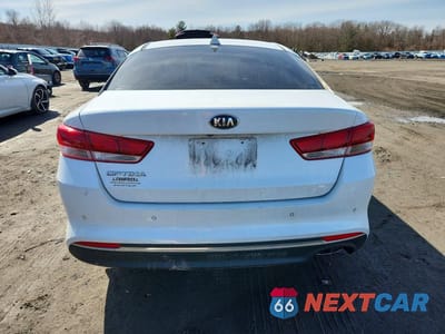 Zdjęcie 6 z 12 samochodu: 2018 KIA OPTIMA LX VIN:5XXGT4L38JG265719 - miniatura