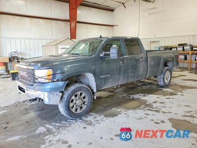 2011 GMC SIERRA K3500 SLE 1GT423CG3BF218200 - główne zdjęcie licytacji z USA - miniatura