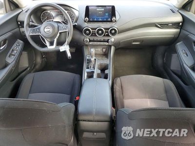 Zdjęcie 8 z 12 samochodu: 2025 NISSAN SENTRA SV VIN:3N1AB8CV4SY343328 - miniatura