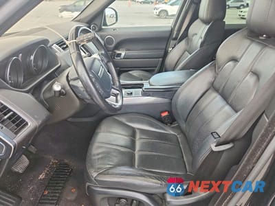 Zdjęcie 7 z 11 samochodu: 2016 LAND ROVER RANGE ROVER SPORT SE VIN:SALWG2PF8GA656830 - miniatura
