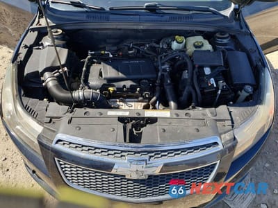 Zdjęcie 11 z 12 samochodu: 2013 CHEVROLET CRUZE LTZ VIN:1G1PG5SB6D7241086 - miniatura
