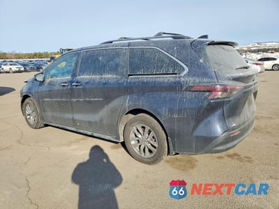 Drugie zdjęcie samochodu z przodu: 2024 TOYOTA SIENNA VIN:5TDJSKFC8RS141355 - miniatura