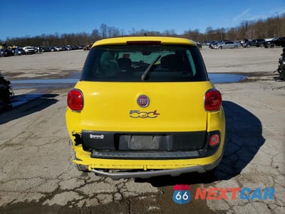 Zdjęcie 6 z 13 samochodu: 2014 FIAT 500L TREKKING VIN:ZFBCFADH0EZ015539 - miniatura