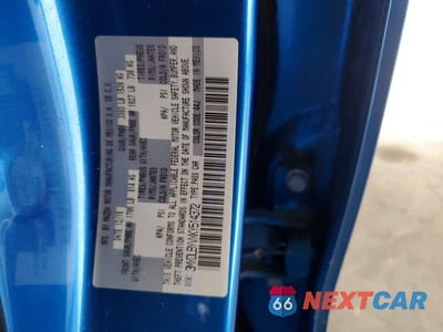 Zdjęcie 12 z 12 samochodu: 2019 TOYOTA YARIS LE VIN:3MYDLBYVXKY514372 - miniatura