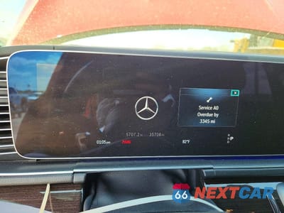 Zdjęcie 9 z 13 samochodu: 2025 MERCEDES-BENZ GLE COUPE AMG 53 4MATIC VIN:4JGFD6BB8SB384757 - miniatura