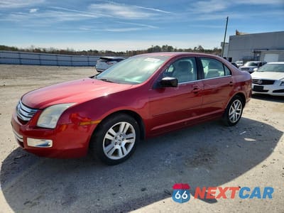 2008 FORD FUSION SEL 3FAHP08198R205300 - główne zdjęcie licytacji z USA - miniatura