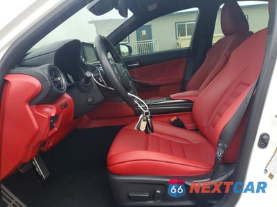 Zdjęcie 7 z 12 samochodu: 2024 LEXUS IS 350 F SPORT VIN:JTHGZ1B22R5082224 - miniatura