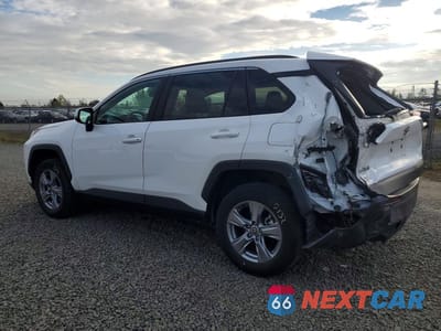 Drugie zdjęcie samochodu z przodu: 2022 TOYOTA RAV4 XLE VIN:2T3P1RFV2NW268294 - miniatura