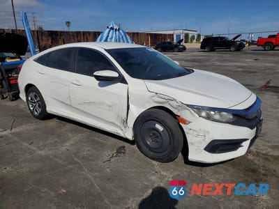 Czwarte zdjęcie samochodu z boku: 2017 HONDA CIVIC LX VIN:2HGFC2F59HH535420 - miniatura