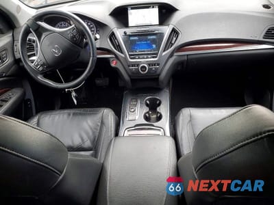 Zdjęcie 8 z 13 samochodu: 2016 ACURA MDX TECHNOLOGY VIN:5FRYD3H43GB004473 - miniatura