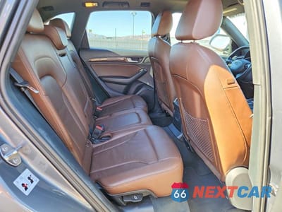 Zdjęcie 10 z 11 samochodu: 2016 AUDI Q5 PREMIUM VIN:WA1C2AFP3GA124411 - miniatura