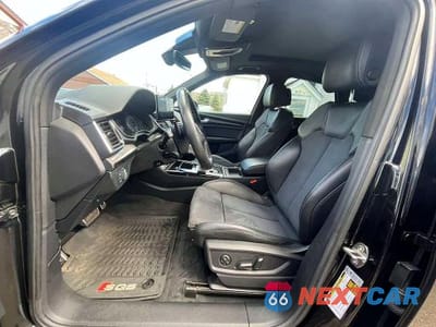 Zdjęcie 7 z 10 samochodu: 2022 AUDI SQ5 SPORTBACK PREMIUM VIN:WA114AFY4N2079853 - miniatura