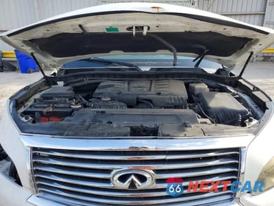 Zdjęcie 11 z 11 samochodu: 2014 INFINITI QX80 BASE VIN:JN8AZ2ND1E9750631 - miniatura