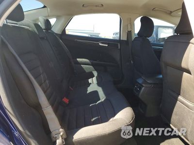 Zdjęcie 10 z 12 samochodu: 2016 FORD FUSION SE VIN:3FA6P0H78GR356638 - miniatura