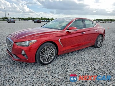 2020 GENESIS G70 2.0T KMTG34LA6LU064267 - główne zdjęcie licytacji z USA - miniatura