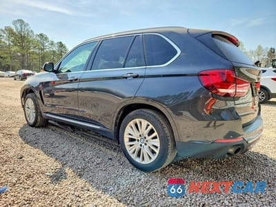 Drugie zdjęcie samochodu z przodu: 2016 BMW X5 XDRIVE35I VIN:5UXKR0C59G0P27670 - miniatura