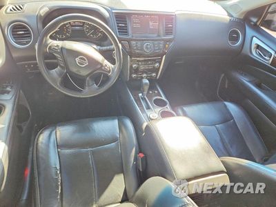 Zdjęcie 8 z 12 samochodu: 2016 NISSAN PATHFINDER S VIN:5N1AR2MM0GC608124 - miniatura