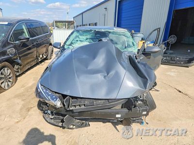 Piąte zdjęcie samochodu w środku: 2023 HYUNDAI ELANTRA SEL VIN:KMHLM4AG0PU606918 - miniatura