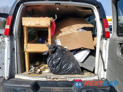 Zdjęcie 10 z 13 samochodu: 2016 CHEVROLET EXPRESS G3500 LT VIN:1GAZGPFG7G1188478 - miniatura