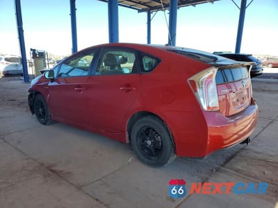 Drugie zdjęcie samochodu z przodu: 2015 TOYOTA PRIUS TWO VIN:JTDKN3DU4F0450459 - miniatura