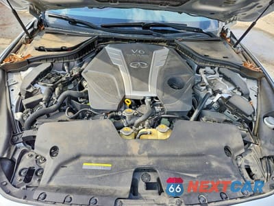 Zdjęcie 11 z 12 samochodu: 2017 INFINITI Q60 RED SPORT 400 VIN:JN1FV7EK1HM610253 - miniatura