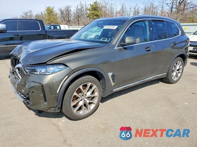 2025 BMW X5 XDRIVE40I 5UX23EU07S9Y83227 - główne zdjęcie licytacji z USA - miniatura
