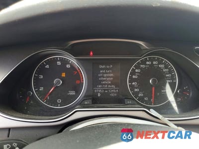 Zdjęcie 9 z 13 samochodu: 2014 AUDI A4 ALLROAD PREMIUM VIN:WA1TFAFL9EA136173 - miniatura