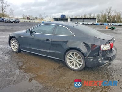 Drugie zdjęcie samochodu z przodu: 2016 AUDI A5 PREMIUM PLUS S-LINE VIN:WAUD2AFR7GA030458 - miniatura