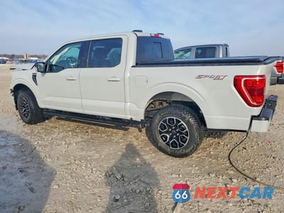 Drugie zdjęcie samochodu z przodu: 2023 FORD F150 SUPERCREW VIN:1FTEW1EP9PFA79773 - miniatura