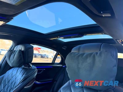 Zdjęcie 11 z 14 samochodu: 2022 MERCEDES-BENZ S 580 4MATIC VIN:W1K6G7GB8NA100778 - miniatura