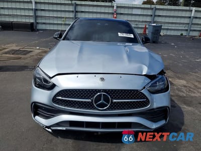 Piąte zdjęcie samochodu w środku: 2023 MERCEDES-BENZ C 300 VIN:W1KAF4GB0PR138473 - miniatura