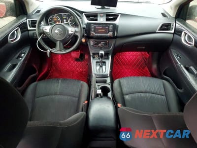 Zdjęcie 8 z 12 samochodu: 2018 NISSAN SENTRA SV VIN:3N1AB7AP3JY264049 - miniatura