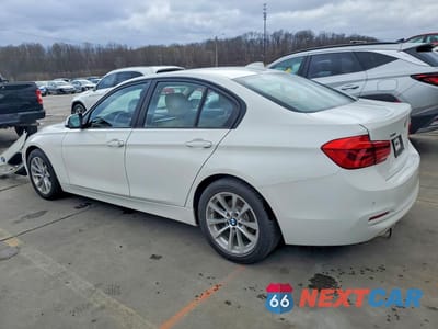 Drugie zdjęcie samochodu z przodu: 2017 BMW 320 XI VIN:WBA8E5G32HNU45238 - miniatura