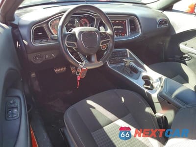 Zdjęcie 8 z 11 samochodu: 2019 DODGE CHALLENGER SRT HELLCAT REDEYE VIN:2C3CDZL98KH581380 - miniatura