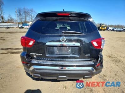 Zdjęcie 6 z 13 samochodu: 2020 NISSAN PATHFINDER S VIN:5N1DR2AM8LC602213 - miniatura