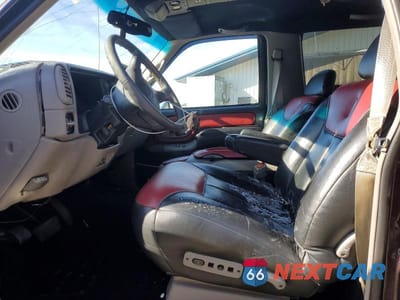 Zdjęcie 7 z 13 samochodu: 1997 CHEVROLET TAHOE K1500 VIN:3GNEK18R8VG190200 - miniatura