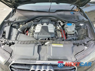 Zdjęcie 11 z 11 samochodu: 2012 AUDI A6 VIN:WAUBGAFC1CN004218 - miniatura