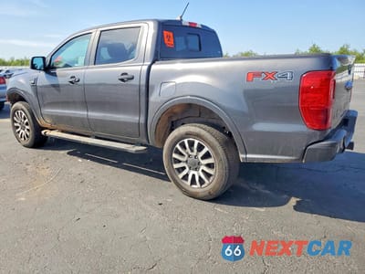 Drugie zdjęcie samochodu z przodu: 2019 FORD RANGER XL VIN:1FTER4FH1KLA05726 - miniatura