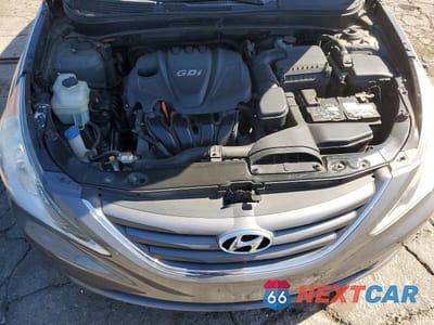 Zdjęcie 11 z 13 samochodu: 2014 HYUNDAI SONATA GLS VIN:5NPEB4AC9EH918288 - miniatura