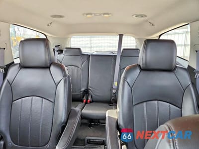 Zdjęcie 10 z 13 samochodu: 2015 CHEVROLET TRAVERSE LTZ VIN:1GNKRJKD0FJ217322 - miniatura