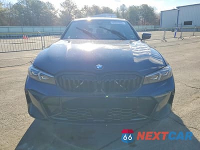 Piąte zdjęcie samochodu w środku: 2026 BMW 330XI VIN:WBA23LA03TFW21781 - miniatura