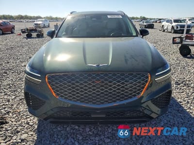 Piąte zdjęcie samochodu w środku: 2023 GENESIS GV70 3.5T SPORT VIN:KMUMCDTC0PU130768 - miniatura