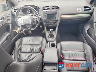 Zdjęcie 8 z 11 samochodu: 2013 VOLKSWAGEN GOLF R VIN:WVWPF7AJ1DW056058 - miniatura