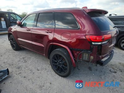 Drugie zdjęcie samochodu z przodu: 2019 JEEP GRAND CHEROKEE LAREDO VIN:1C4RJEAG5KC596477 - miniatura