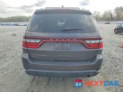 Zdjęcie 6 z 13 samochodu: 2017 DODGE DURANGO SXT VIN:1C4RDJAG6HC871220 - miniatura
