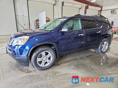2011 GMC ACADIA SLE 1GKKRPED3BJ152648 - główne zdjęcie licytacji z USA - miniatura