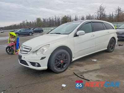 2009 MERCEDES-BENZ R 350 4MATIC 4JGCB65E39A089564 - główne zdjęcie licytacji z USA - miniatura