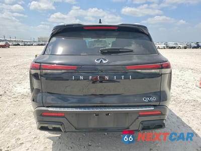 Zdjęcie 6 z 13 samochodu: 2024 INFINITI QX60 LUXE VIN:5N1DL1FR6RC345352 - miniatura